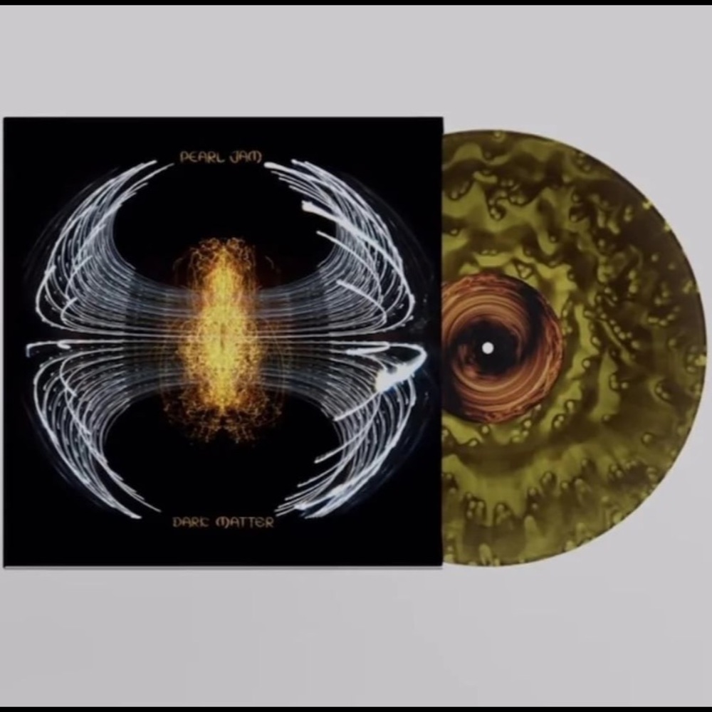 PEARL‎ JAM Dark Matter RSD 2024 RECORD STORE DAY